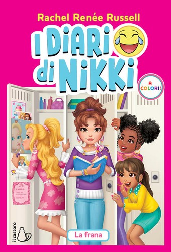 Frana diari di nikki - la,