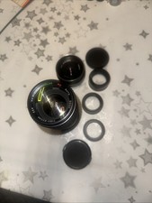 Obiettivo M42 Carl Zeiss Jena