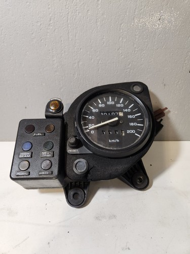 Compteur vitesse honda - compteur, 650
