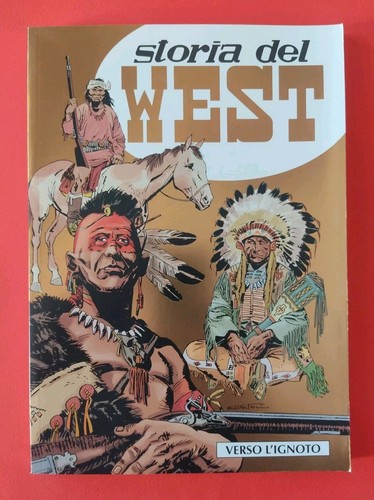 Storia del west edizione - storia, n.1