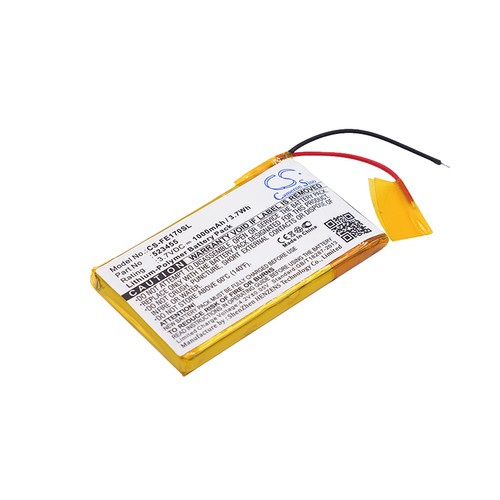 Batteria per fiio e17 - batteria,