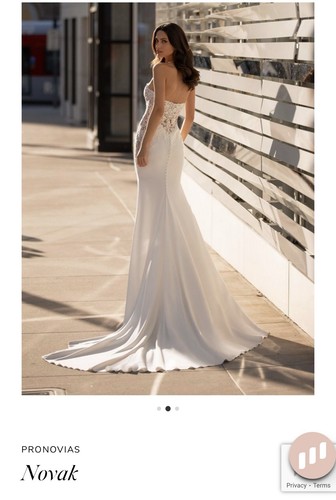 Brand new pronovias wedding - brand,