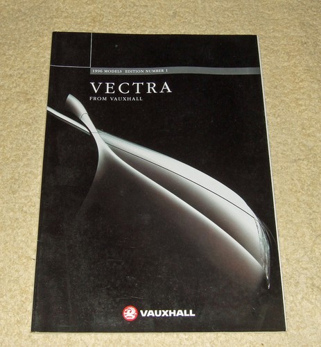 Modelli vauxhall vectra 1996 - b,