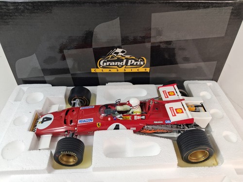 Exoto ferrari 312 4 - ferrari, b