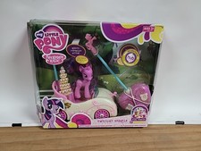 Twilight Sparkle RC Car My Little Pony MLP Friendship is Magic Hasbro NUOVO CON SCATOLA