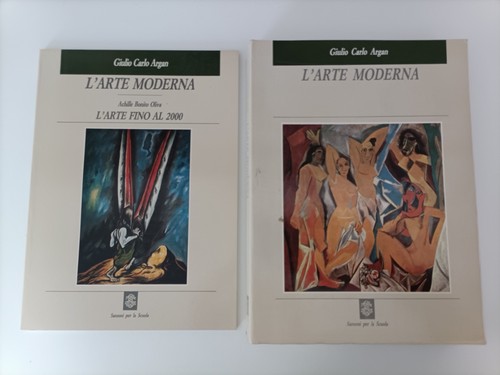 Argan l arte moderna 2 - argan, l'arte