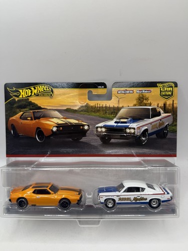 Hot wheels premium amc muscle - amc,