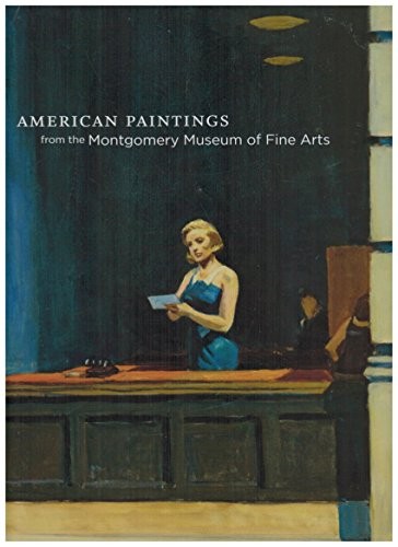 American paintings from - from, the