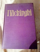 Edison Marshall: I Vichinghi (Copertina Rigida, Spedizione 1 giorno)