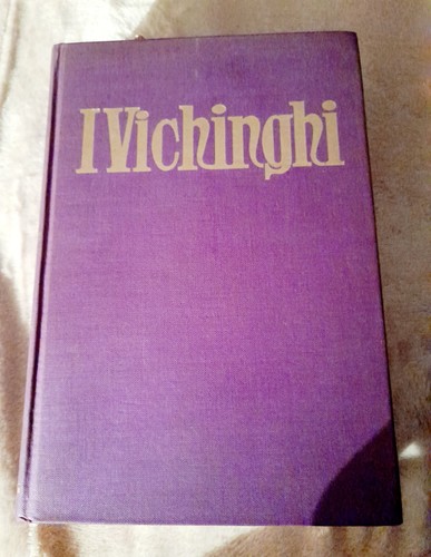 Edison marshall vichinghi - i,