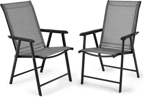 Set sedie pieghevoli da - di,