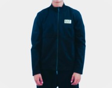 Felpa Con Zip EA7 Emporio
