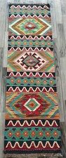 Tappeto Kilim Runner Turco