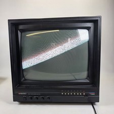 Matsui 1420b 14" CRT Retro TV