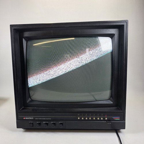Matsui 1420b crt retro - matsui, 14"