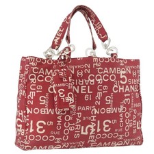 Borsa tote CHANEL By Sea Line