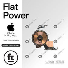 APPLE FLAT ACCENSIONE POWER