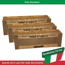 Olivetti D-copia 15, 20 Copier