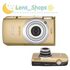 Canon IXUS 210 IS fotocamera