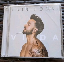 Luis Fonsi "Vida" (2019) CD -