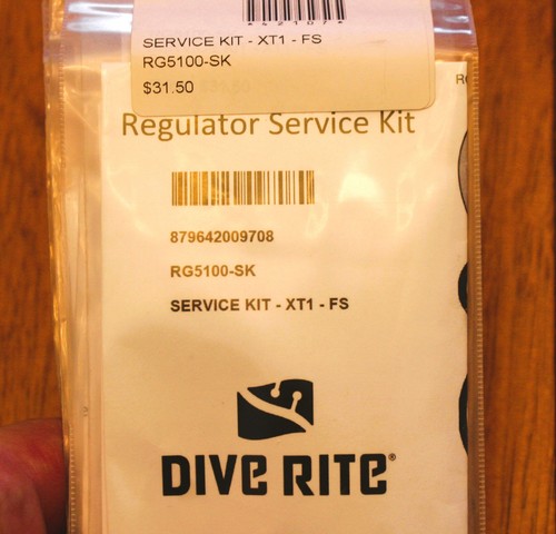 Dive rite service - dive,