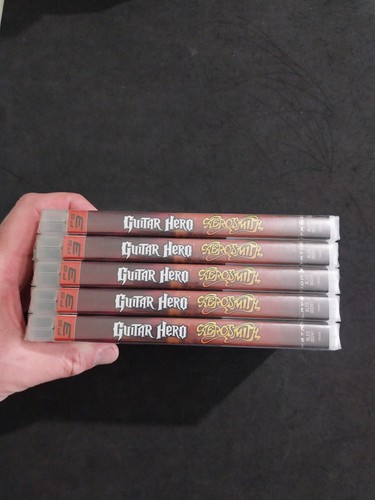 Lotto guitar hero - n.05,