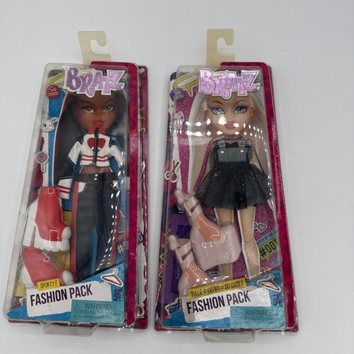 Bratz fashion pack sportivo - bratz,