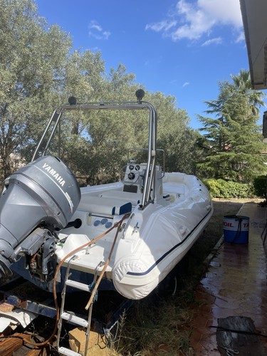 Flyer sport yamaha 100cv - sport, 5.75
