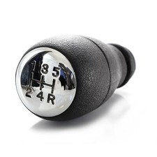 Nero 5 Velocità + R Pomello