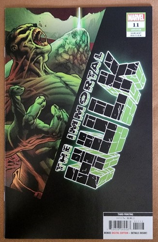 The immortal hulk - #11, (2019)