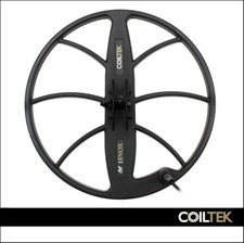 PIASTRA NOX 15" COILTEK PER MINELAB SERIE EQUINOX X-TERRA PRO METAL DETECTOR