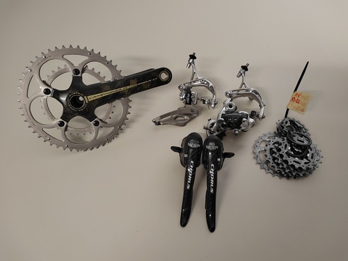 Campagnolo chorus group - chorus, 10