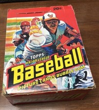 1978 Topps Baseball Cards