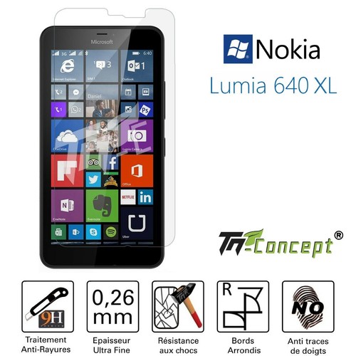 Nokia lumia 640 - 640, vitre