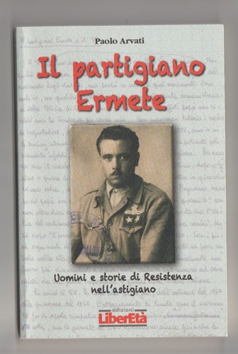 Partigiano ermete p - il,