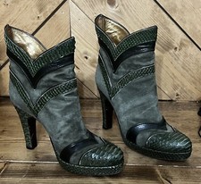 Pane Tulipani Women's Green