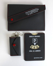 Porta Libretto Documenti Auto