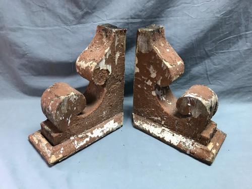 Piccola coppia mensole - , 8x10