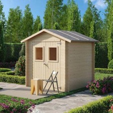 Casetta in legno 2x2 Per