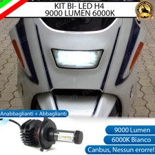 LAMPADA LED FARO H4 6000K 9000