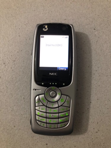 Telefono cellulare nec - cellulare, e228