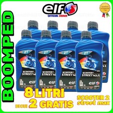 ELF SCOOTER MAX OLIO 2 tempi 8