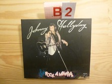 CD : Rock à Menphis - Johnny HALLYDAY / 13 Titres / Digipack / Très Bon Etat