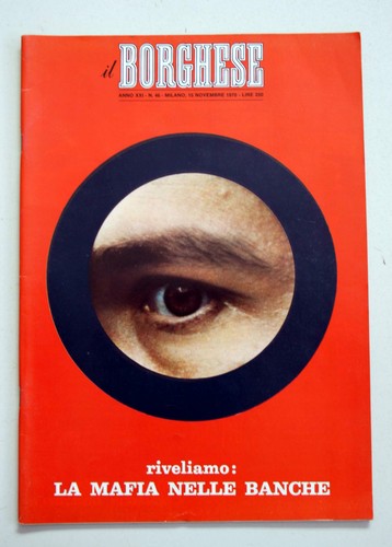 Borghese rivista - il,