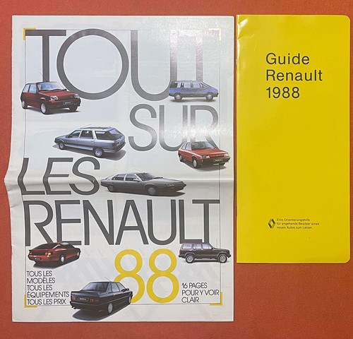 Renault 21 25 - renault, | 5
