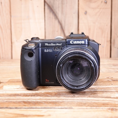 Canon powershot pro - powershot,