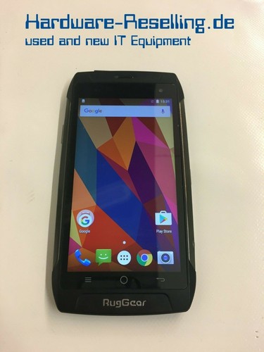 Ruggear rg730 smartphone - ruggear, 5"