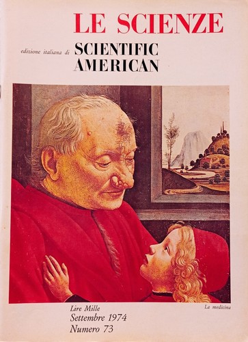Rivista scienze 73 - rivista, le