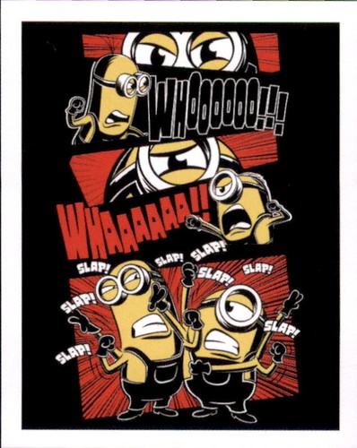 Minions rise gru alla - minions,