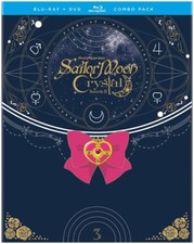 Sailor Moon Crystal: Season 3